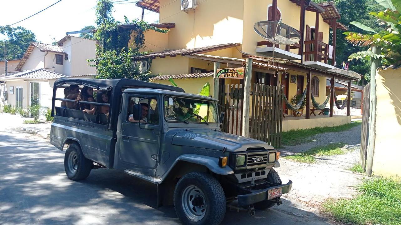 Recanto Sol De Verao Paraty Ngoại thất bức ảnh
