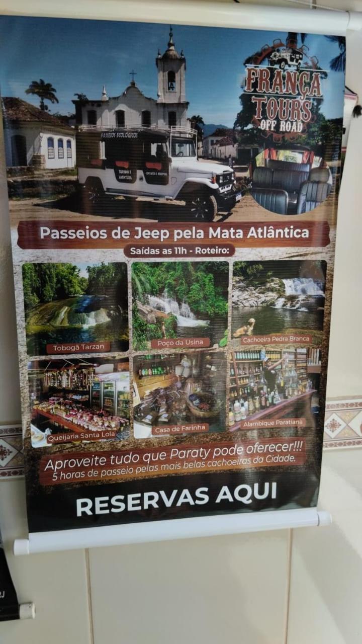 Recanto Sol De Verao Paraty Ngoại thất bức ảnh