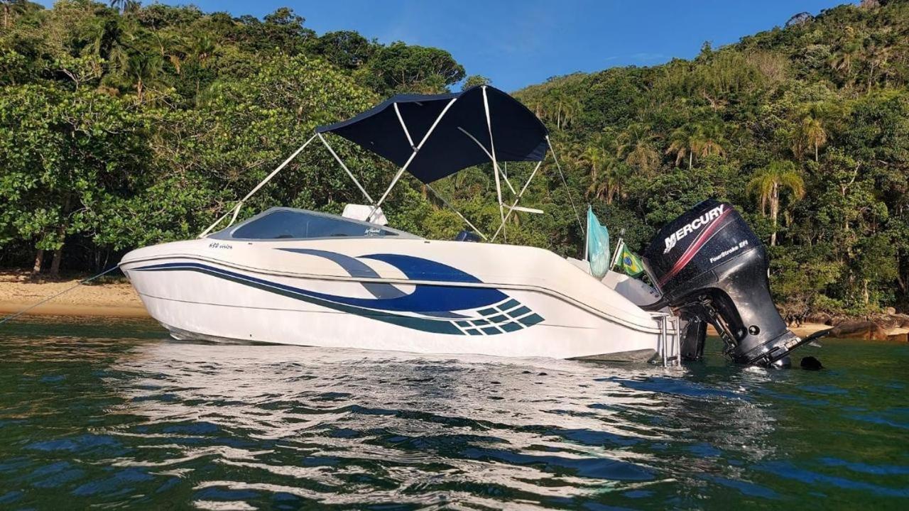 Recanto Sol De Verao Paraty Ngoại thất bức ảnh