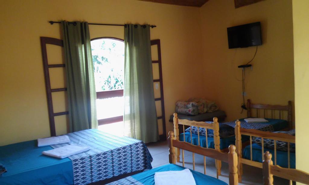Recanto Sol De Verao Paraty Ngoại thất bức ảnh